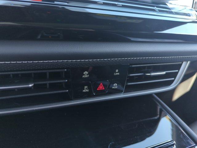 new 2026 Volkswagen Atlas Cross Sport car, priced at $43,862