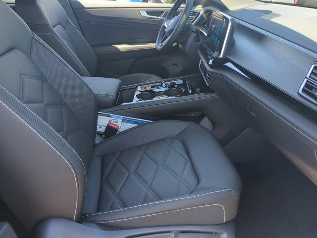 new 2026 Volkswagen Atlas Cross Sport car, priced at $43,862