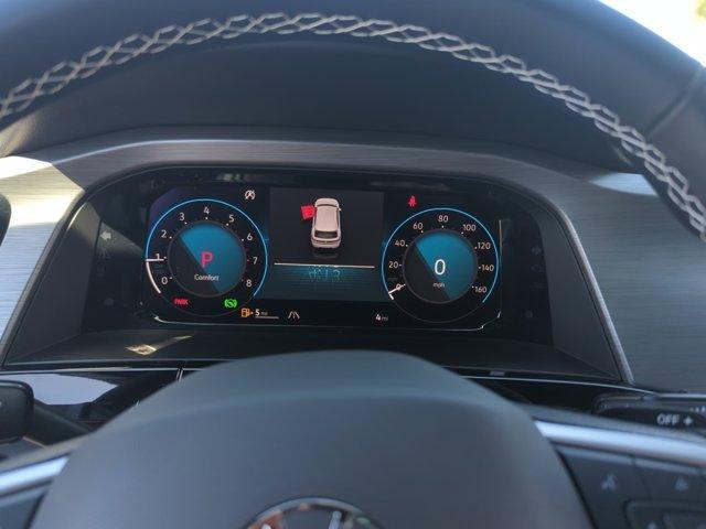 new 2026 Volkswagen Atlas Cross Sport car, priced at $43,862