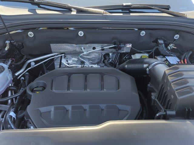 new 2026 Volkswagen Atlas Cross Sport car, priced at $43,862