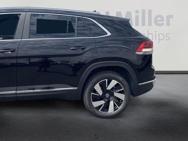 new 2024 Volkswagen Atlas Cross Sport car, priced at $44,402