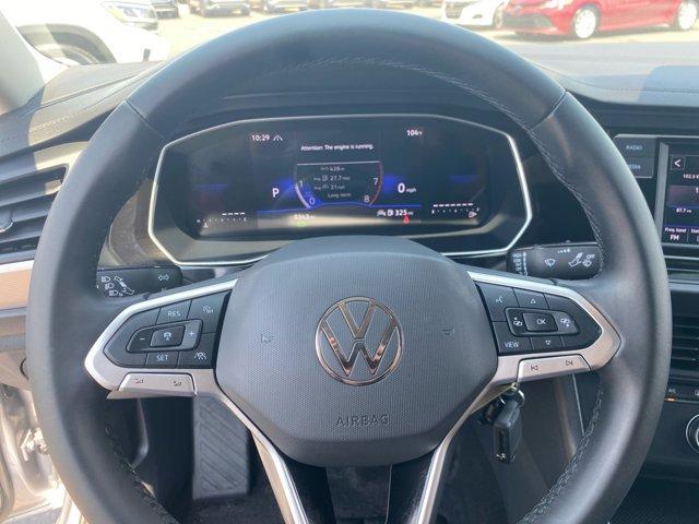 used 2024 Volkswagen Jetta car, priced at $22,498