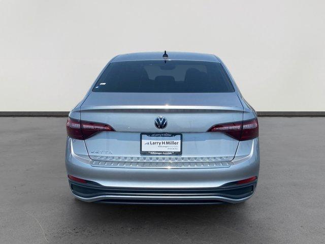 used 2024 Volkswagen Jetta car, priced at $22,498