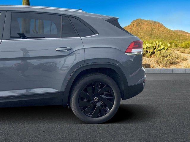 new 2024 Volkswagen Atlas Cross Sport car, priced at $44,498