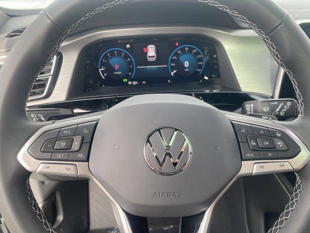 new 2024 Volkswagen Atlas Cross Sport car, priced at $50,105