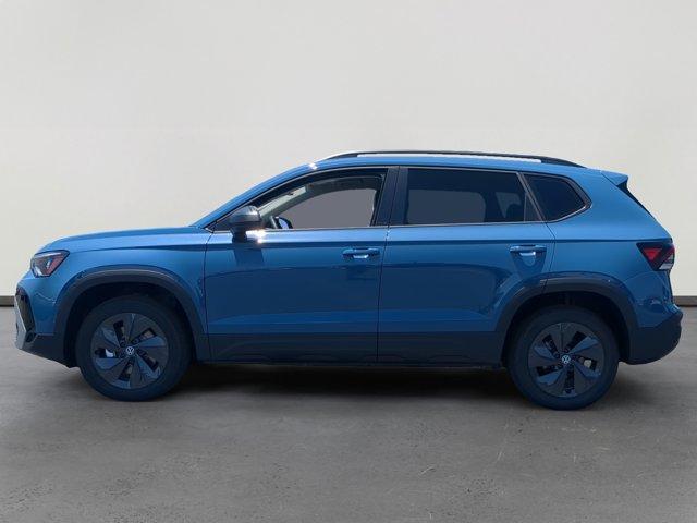 new 2025 Volkswagen Taos car, priced at $26,123