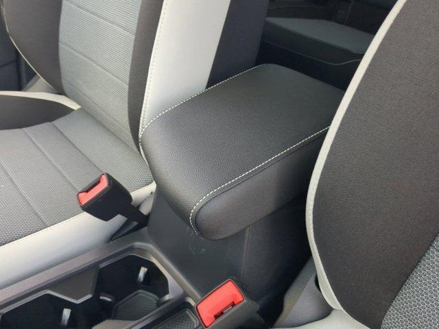 new 2025 Volkswagen Taos car, priced at $26,123