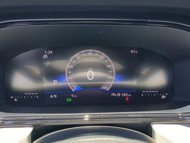 new 2025 Volkswagen Taos car, priced at $26,123