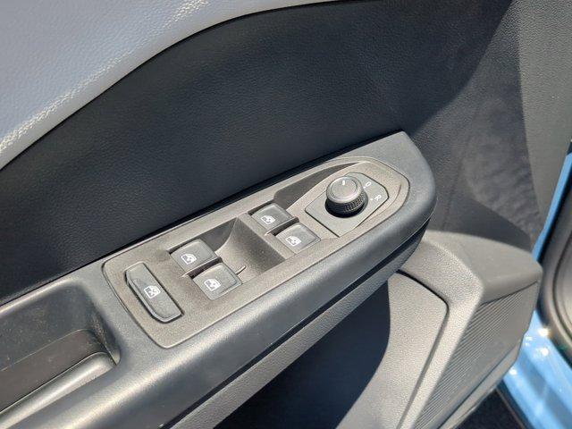 new 2025 Volkswagen Taos car, priced at $26,123