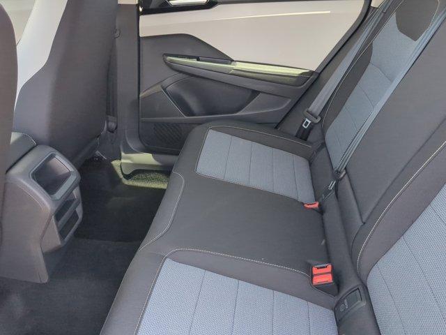 new 2025 Volkswagen Taos car, priced at $26,123