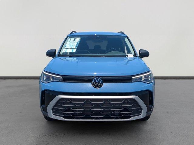 new 2025 Volkswagen Taos car, priced at $26,123