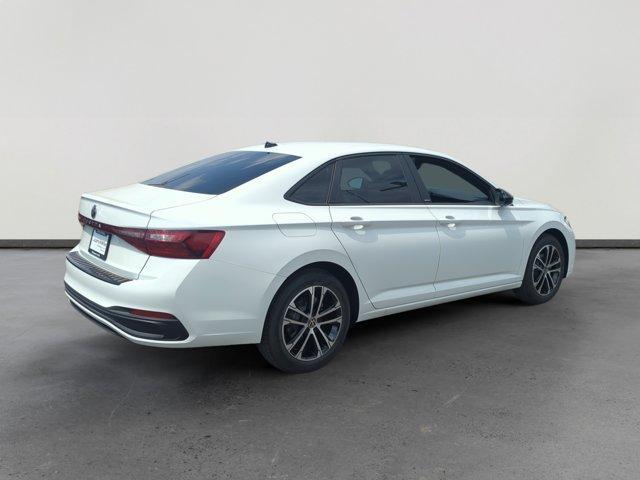 new 2025 Volkswagen Jetta car, priced at $23,269