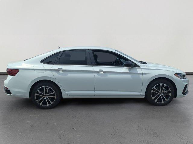 new 2025 Volkswagen Jetta car, priced at $23,269