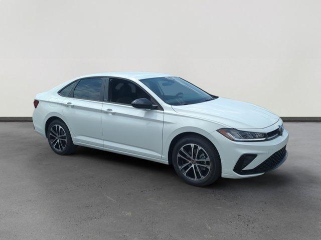 new 2025 Volkswagen Jetta car, priced at $23,269