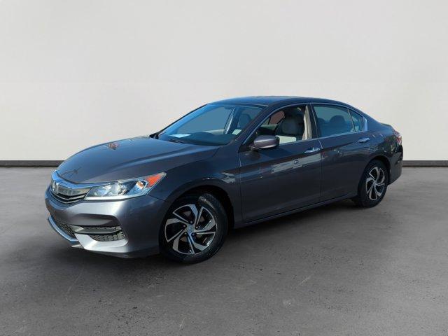 used 2017 Honda Accord car, priced at $13,603