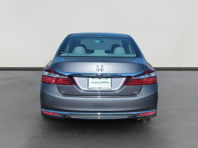 used 2017 Honda Accord car, priced at $13,603