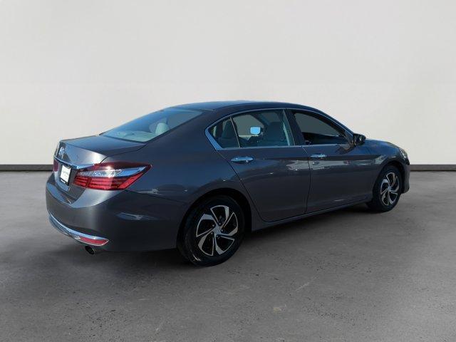 used 2017 Honda Accord car, priced at $13,603
