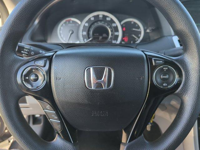 used 2017 Honda Accord car, priced at $13,603