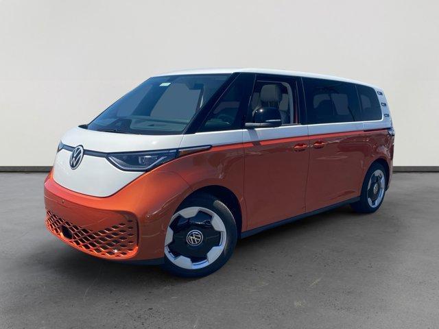new 2025 Volkswagen ID. Buzz car, priced at $68,262