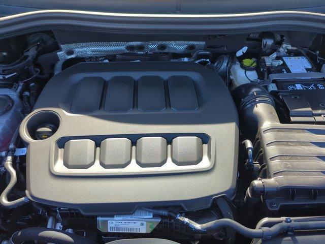 new 2026 Volkswagen Tiguan car, priced at $38,820