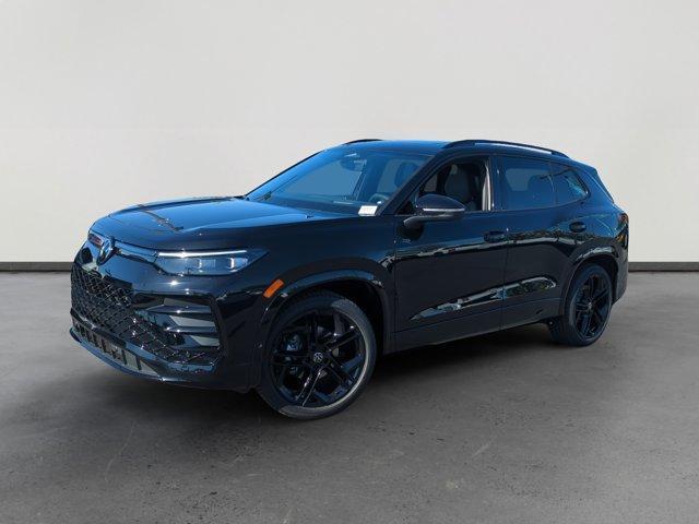 new 2026 Volkswagen Tiguan car, priced at $38,820