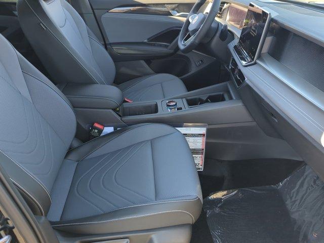 new 2026 Volkswagen Tiguan car, priced at $38,820