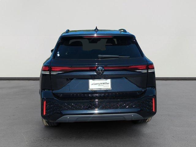 new 2026 Volkswagen Tiguan car, priced at $38,820