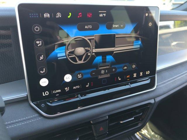 new 2026 Volkswagen Tiguan car, priced at $38,820