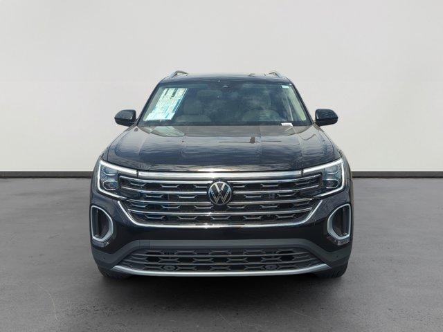 new 2025 Volkswagen Atlas car, priced at $43,804