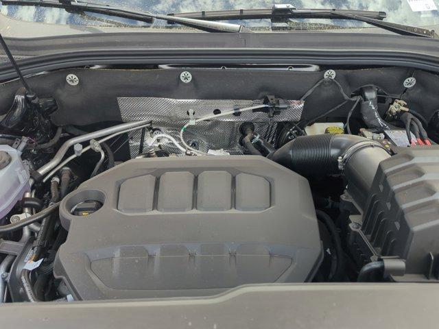 new 2025 Volkswagen Atlas car, priced at $43,804