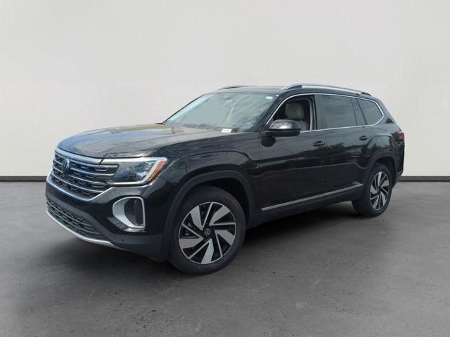 new 2025 Volkswagen Atlas car, priced at $48,804