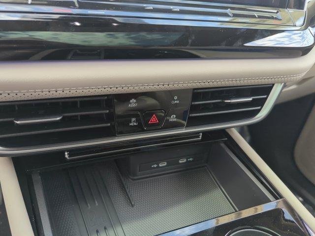 new 2025 Volkswagen Atlas car, priced at $43,804