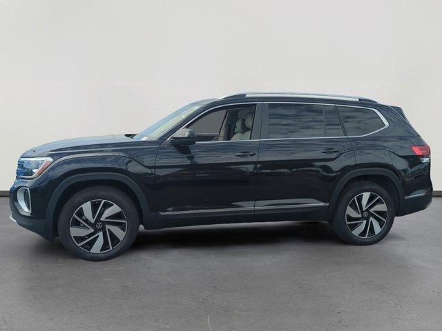new 2025 Volkswagen Atlas car, priced at $43,804