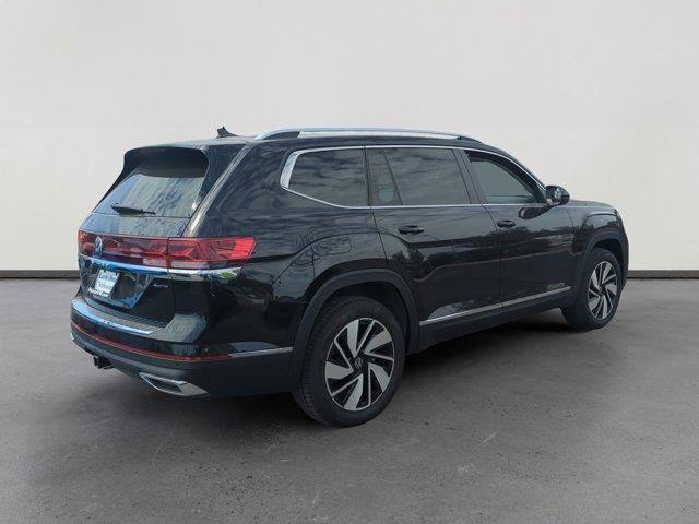 new 2025 Volkswagen Atlas car, priced at $43,804