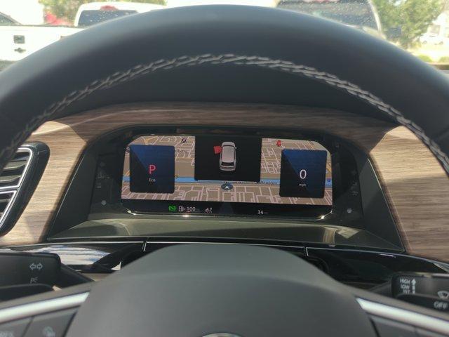 new 2025 Volkswagen Atlas car, priced at $43,804