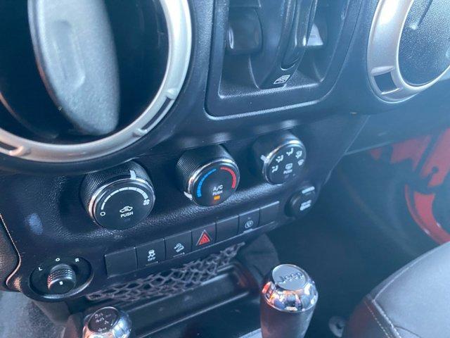 used 2018 Jeep Wrangler JK Unlimited car, priced at $23,180