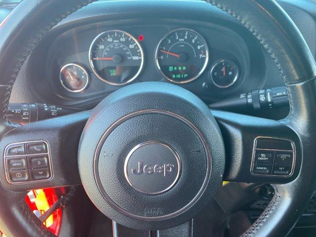 used 2018 Jeep Wrangler JK Unlimited car, priced at $23,180