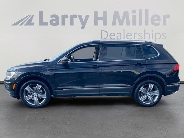 used 2020 Volkswagen Tiguan car, priced at $16,981