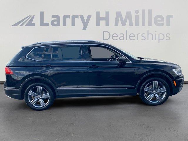 used 2020 Volkswagen Tiguan car, priced at $16,981