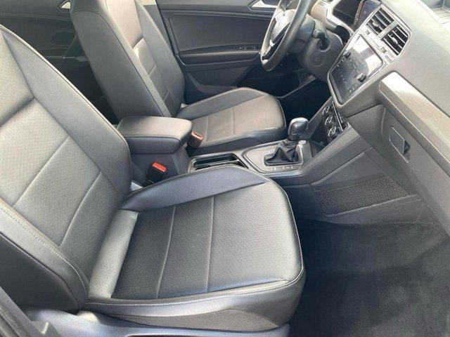 used 2020 Volkswagen Tiguan car, priced at $16,981