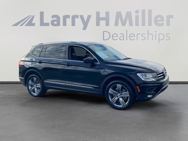 used 2020 Volkswagen Tiguan car, priced at $16,981