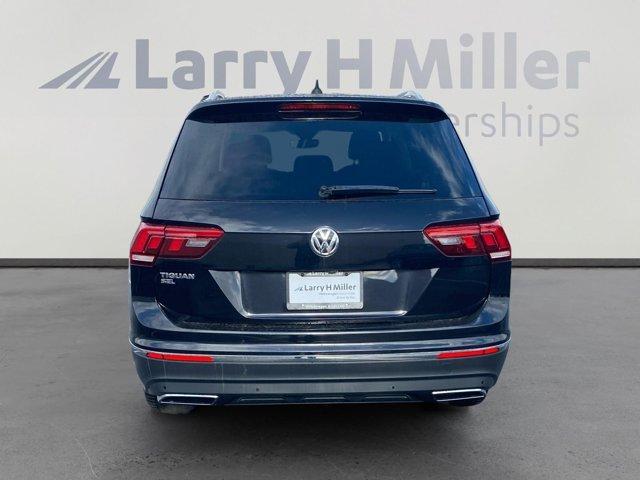 used 2020 Volkswagen Tiguan car, priced at $16,981