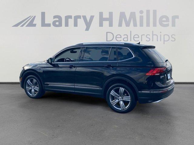 used 2020 Volkswagen Tiguan car, priced at $16,981