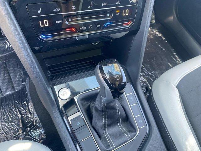 new 2025 Volkswagen Taos car, priced at $29,671
