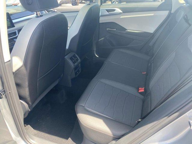 new 2025 Volkswagen Taos car, priced at $29,671