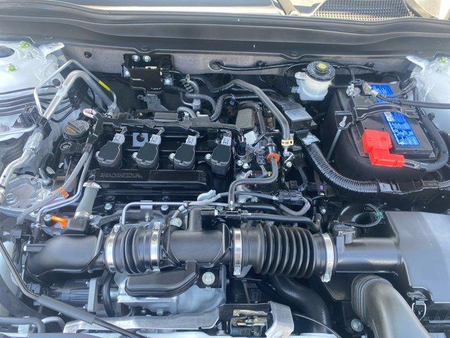 used 2022 Honda Accord car, priced at $27,798