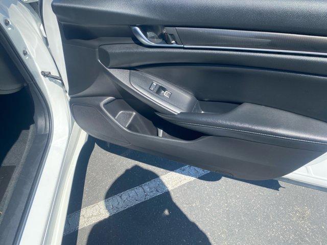 used 2022 Honda Accord car, priced at $27,798