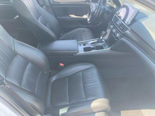 used 2022 Honda Accord car, priced at $27,798