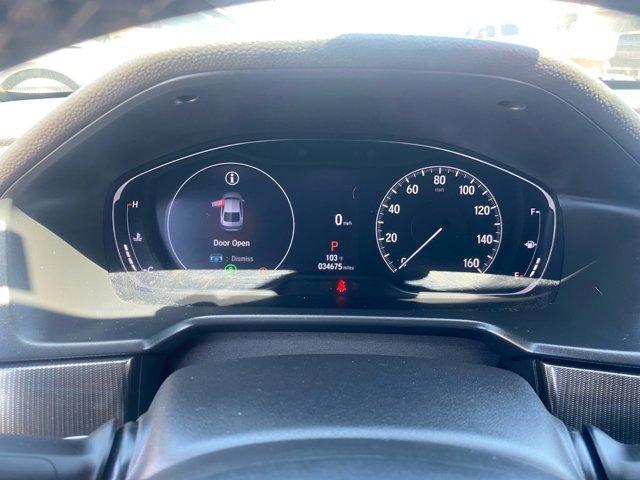used 2022 Honda Accord car, priced at $27,798