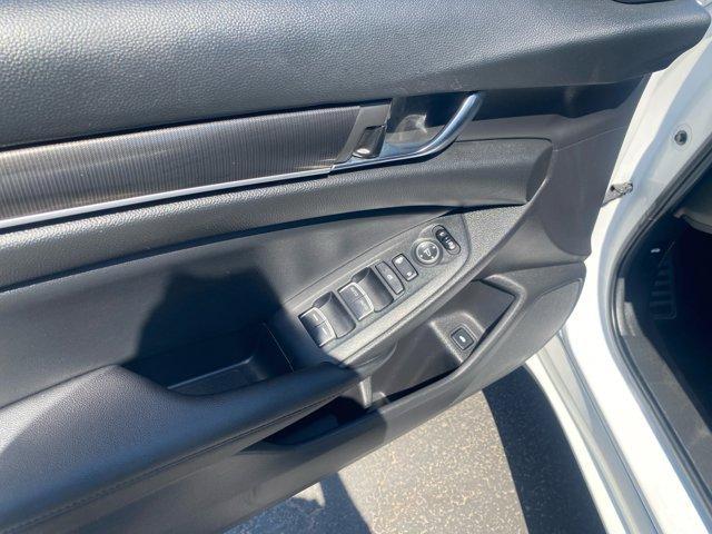 used 2022 Honda Accord car, priced at $27,798